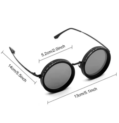 Lentes Ajustables Claro-Oscuro