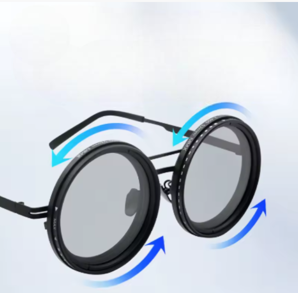 Lentes Ajustables Claro-Oscuro